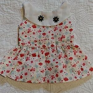 Doll Dress Fits American Girl 18"doll